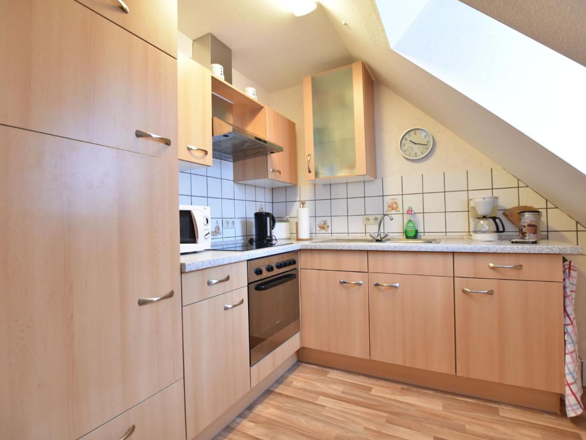 Attractive Apartment In Kluetz Near The Sea Klutz Exterior foto