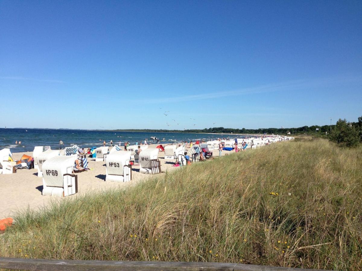 Attractive Apartment In Kluetz Near The Sea Klutz Exterior foto