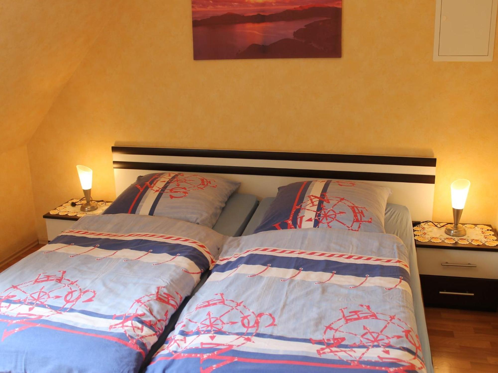Attractive Apartment In Kluetz Near The Sea Klutz Exterior foto