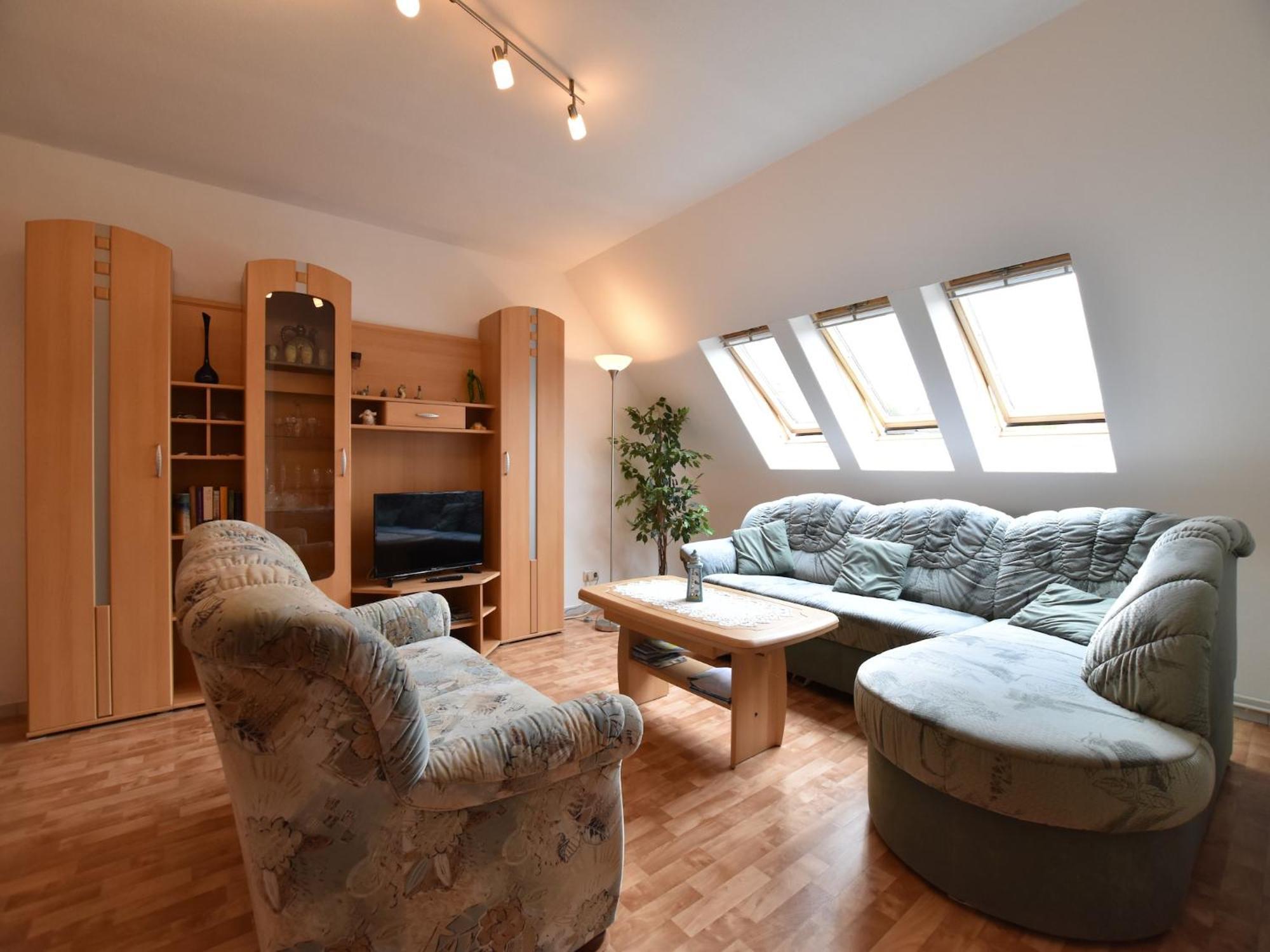 Attractive Apartment In Kluetz Near The Sea Klutz Exterior foto